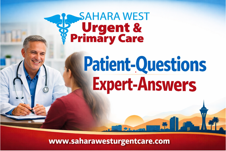 Can Urgent Care Treat Seasonal Allergies?
